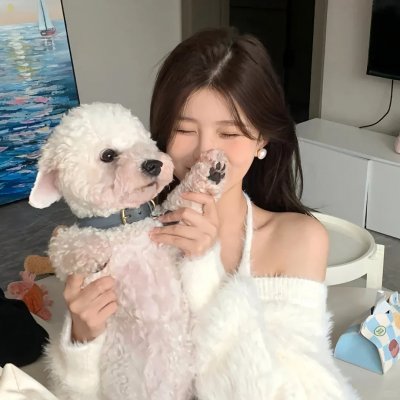 憨憨公主的心思